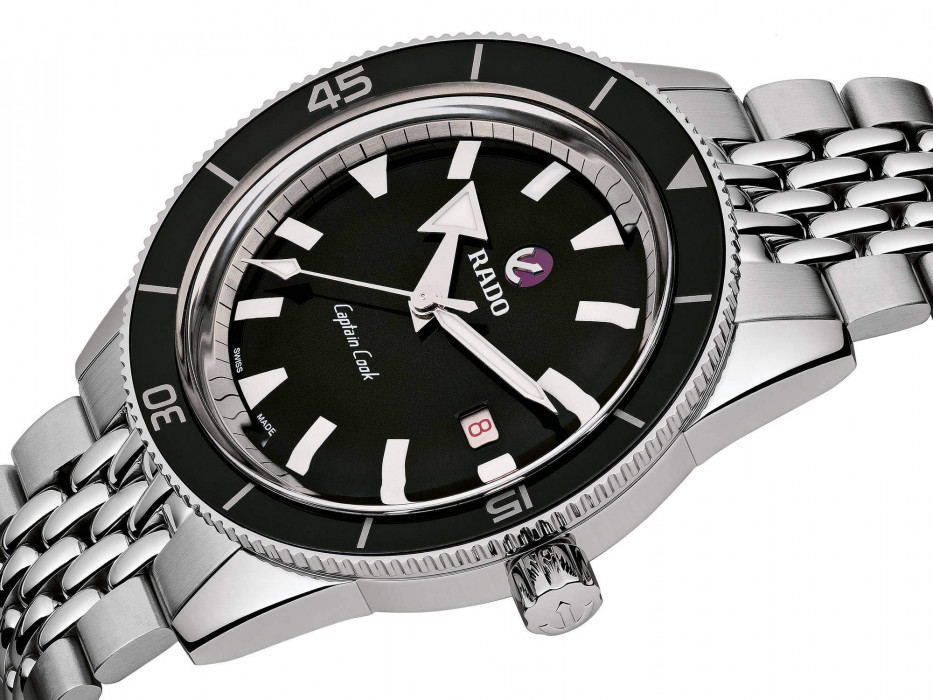 RADO CAPTAIN COOK AUTOMATIC