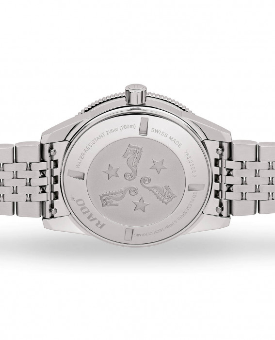 RADO CAPTAIN COOK AUTOMATIC