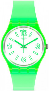 SWATCH ELECTRIC FROG
