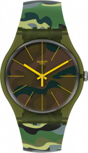 SWATCH CAMOUFOREST