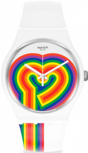 SWATCH BEATING LOVE