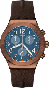 SWATCH BACK TO COPPER