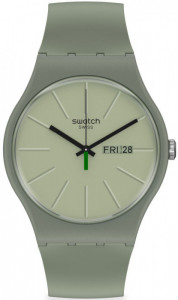 SWATCH WE IN THE KHAKI NOW