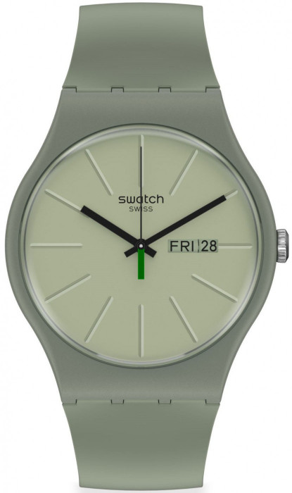 SWATCH WE IN THE KHAKI NOW