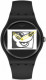 SWATCH MICKEY BLANC SUR NOIR