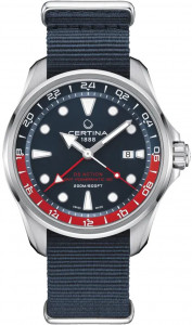 Certina DS ACTION GMT