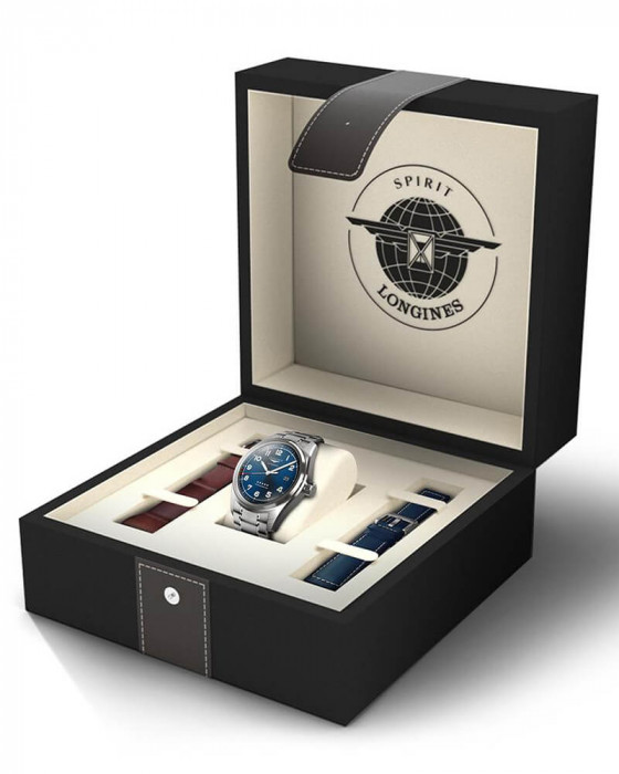 Longines Spirit