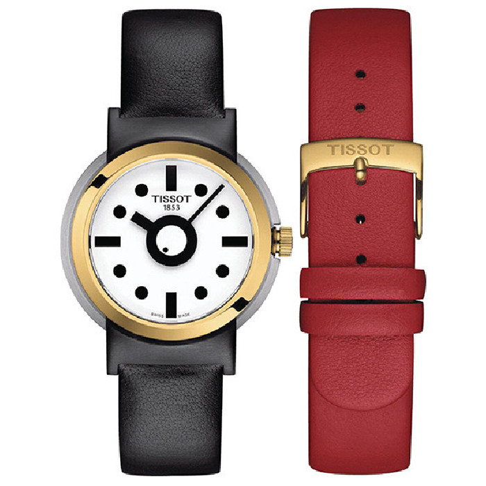 TISSOT HERITAGE MEMPHIS LADY