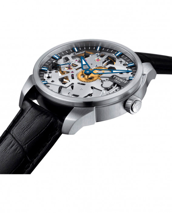 TISSOT T-COMPLICATION SQUELETTE