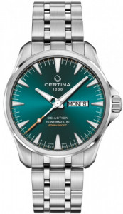 Certina DS ACTION DAY-DATE
