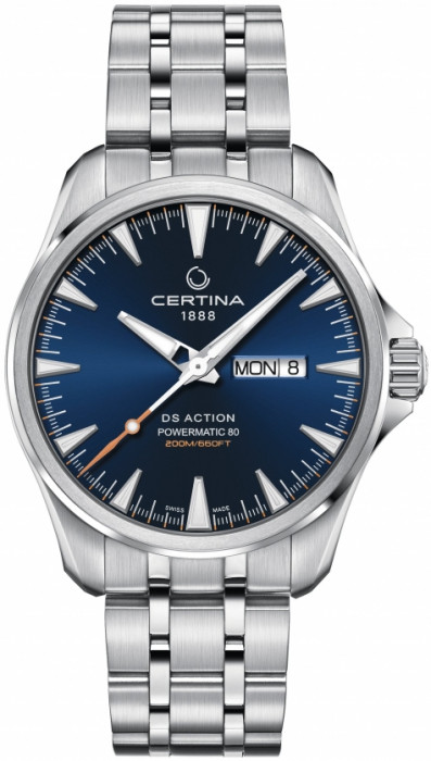 Certina DS ACTION DAY-DATE