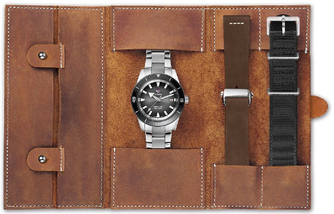 RADO CAPTAIN COOK AUTOMATIC