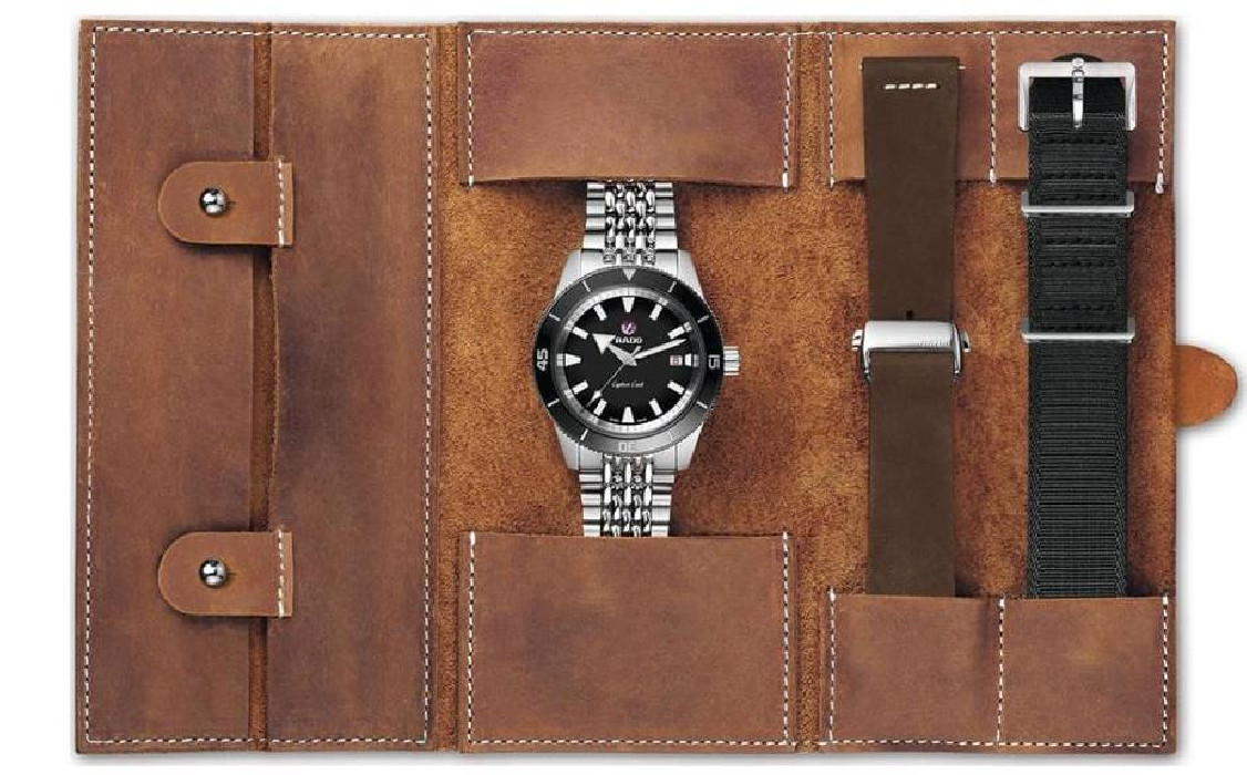 RADO CAPTAIN COOK AUTOMATIC