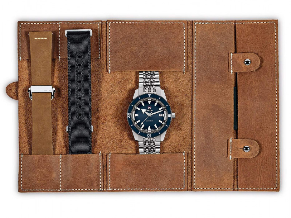 RADO CAPTAIN COOK AUTOMATIC