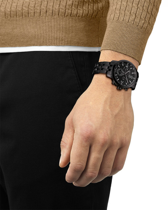 TISSOT PRC 200 CHRONOGRAPH