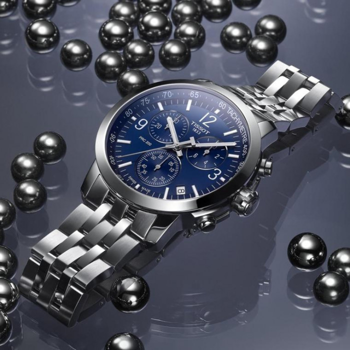 TISSOT PRC 200 CHRONOGRAPH