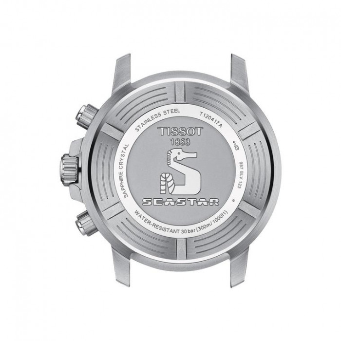 TISSOT SEASTAR 1000 QUARTZ CHRONOGRAPH