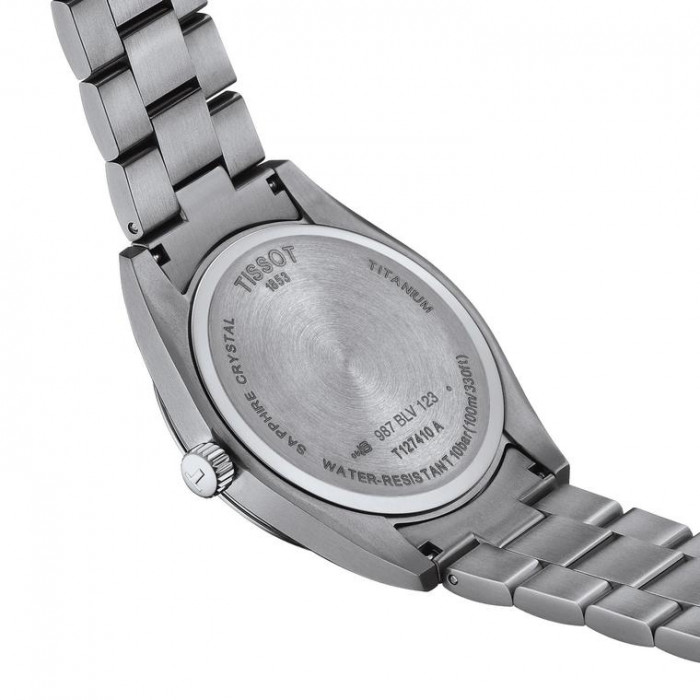 TISSOT GENTLEMAN TITANIUM