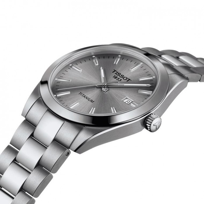 TISSOT GENTLEMAN TITANIUM