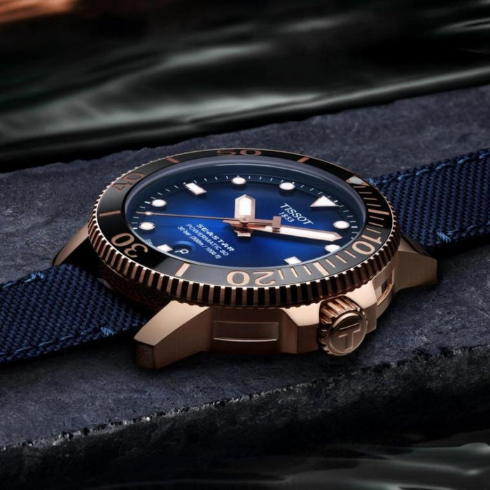 TISSOT SEASTAR 1000 POWERMATIC 80