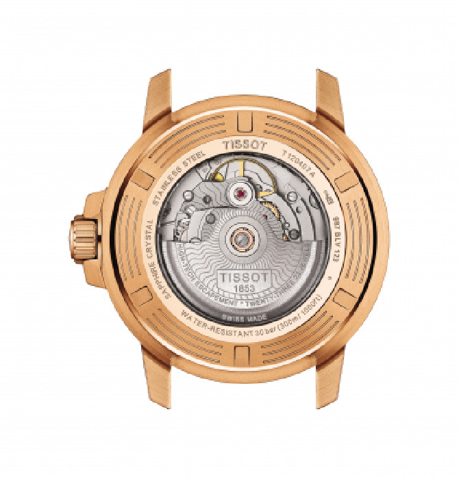TISSOT SEASTAR 1000 POWERMATIC 80