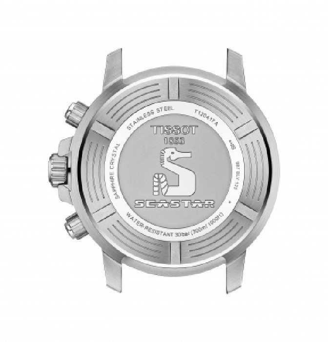 TISSOT SEASTAR 1000 QUARTZ CHRONOGRAPH