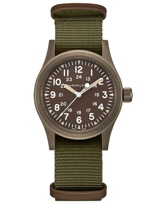 Hamilton Khaki Field Mechanical