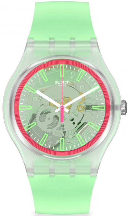 SWATCH SPRING PAY!
