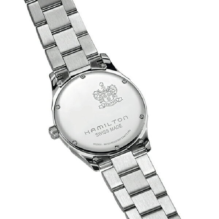 Hamilton Jazzmaster Lady Quartz