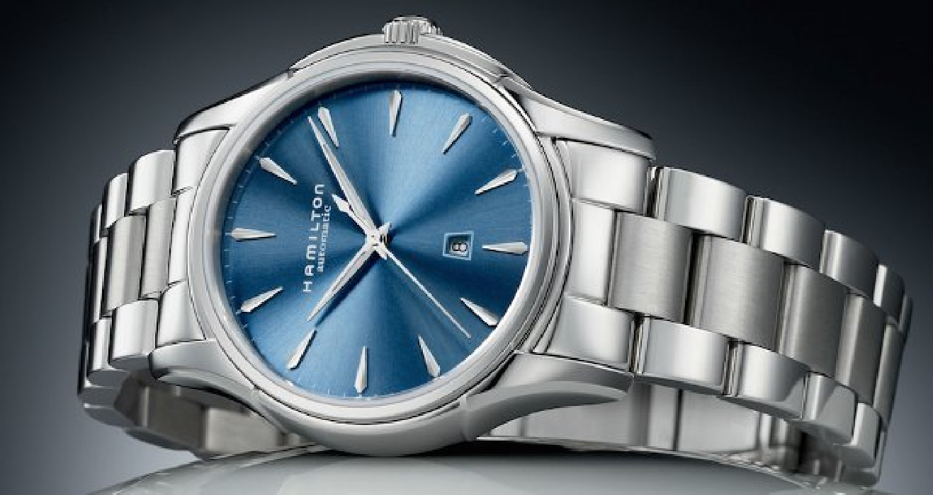 Hamilton Jazzmaster Lady Quartz