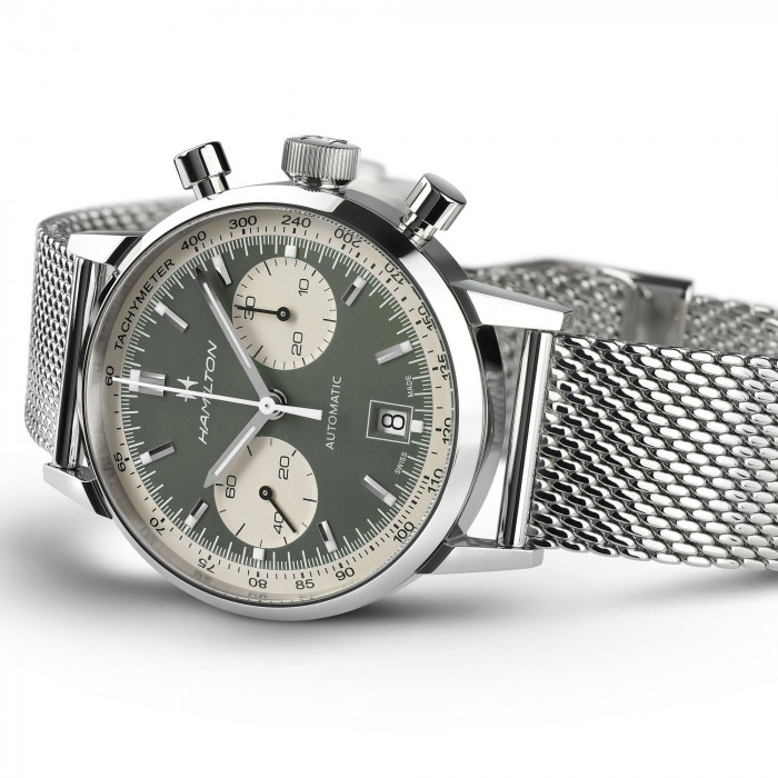 Hamilton American Classic Intra-Matic Auto Chrono 40mm