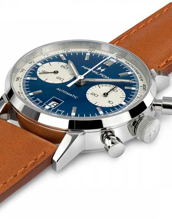 Hamilton American Classic Intra-Matic Auto Chrono