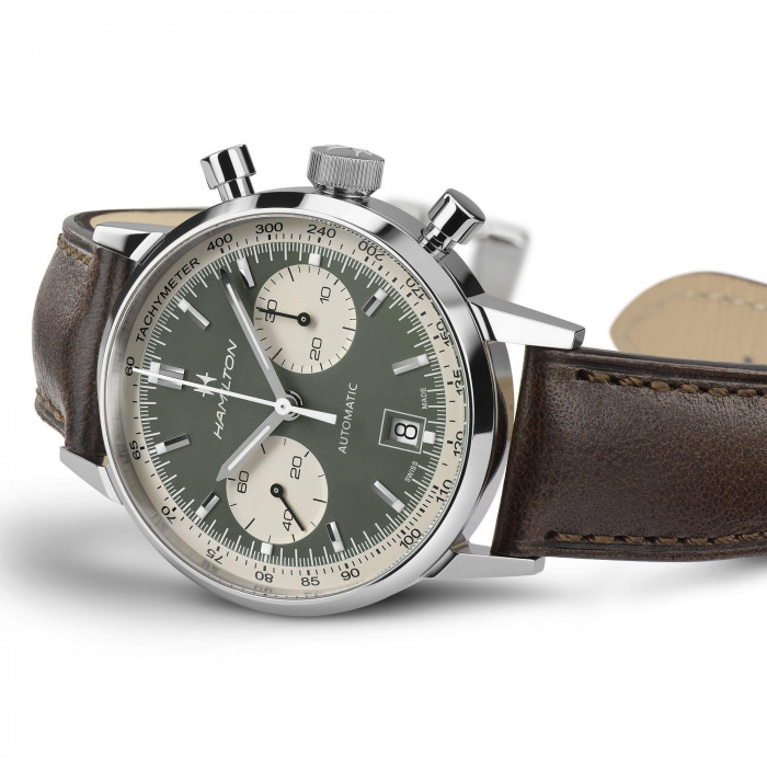 Hamilton American Classic Intra-Matic Auto Chrono 40mm