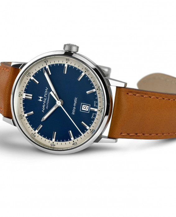 Hamilton American Classic Intra-Matic Auto