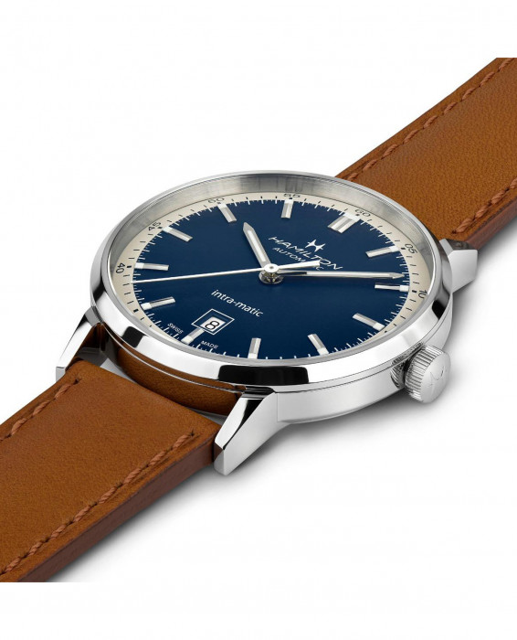 Hamilton American Classic Intra-Matic Auto