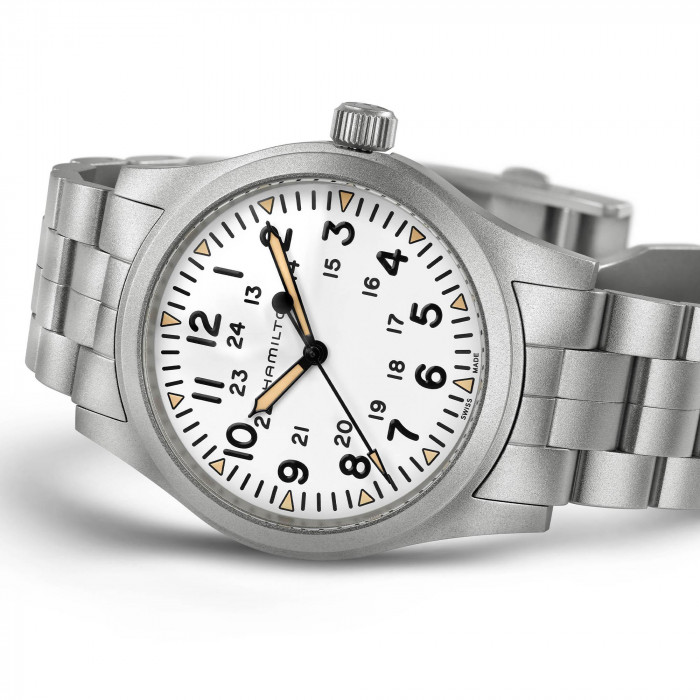 Hamilton Khaki Field Mechanical 42mm
