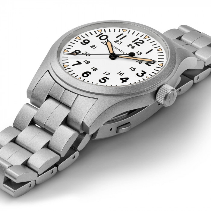 Hamilton Khaki Field Mechanical 42mm