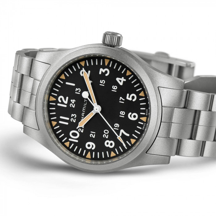 Hamilton Khaki Field Mechanical 42mm