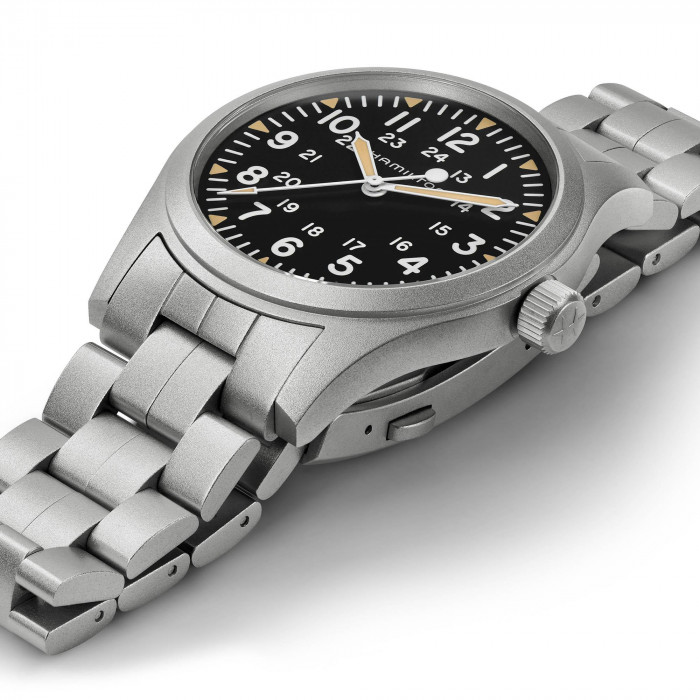 Hamilton Khaki Field Mechanical 42mm