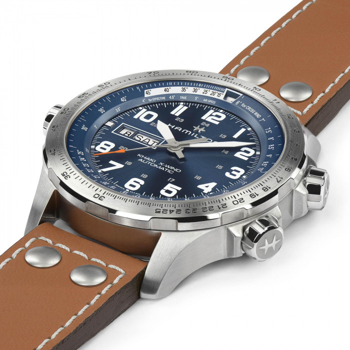 Hamilton Khaki Aviation X-Wind Day Date Auto