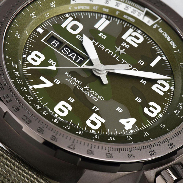 Hamilton Khaki Aviation X-Wind Auto