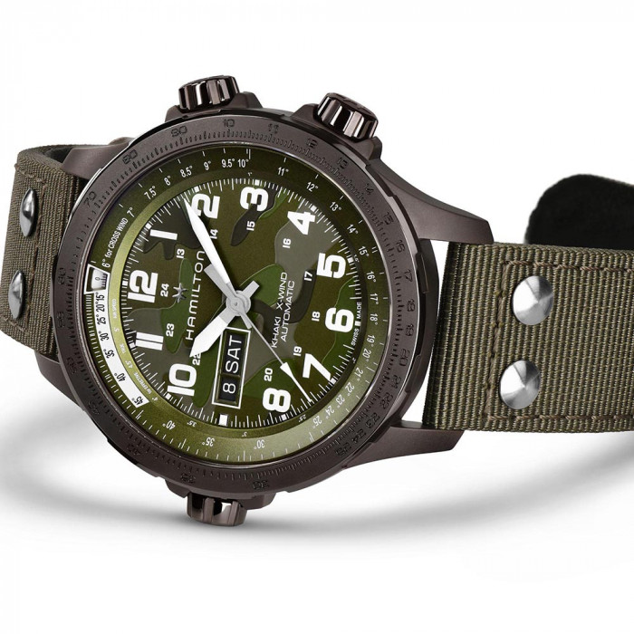 Hamilton Khaki Aviation X-Wind Auto