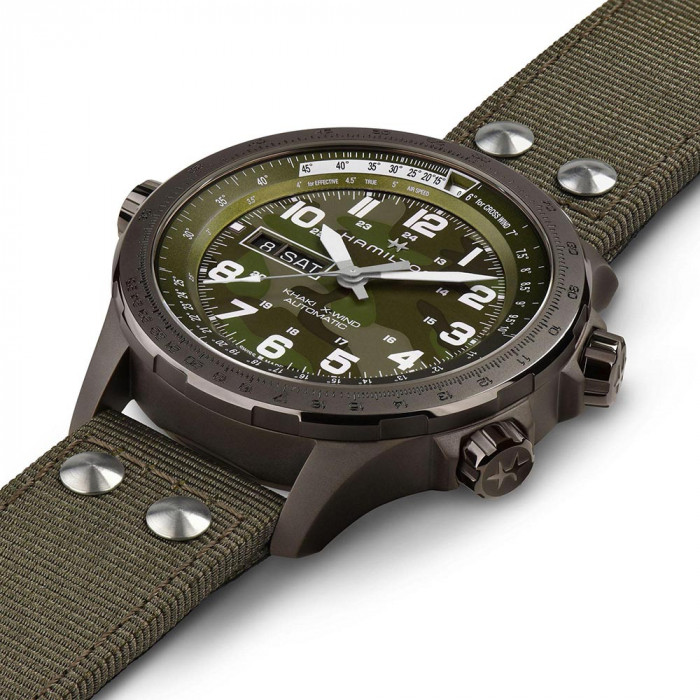 Hamilton Khaki Aviation X-Wind Auto