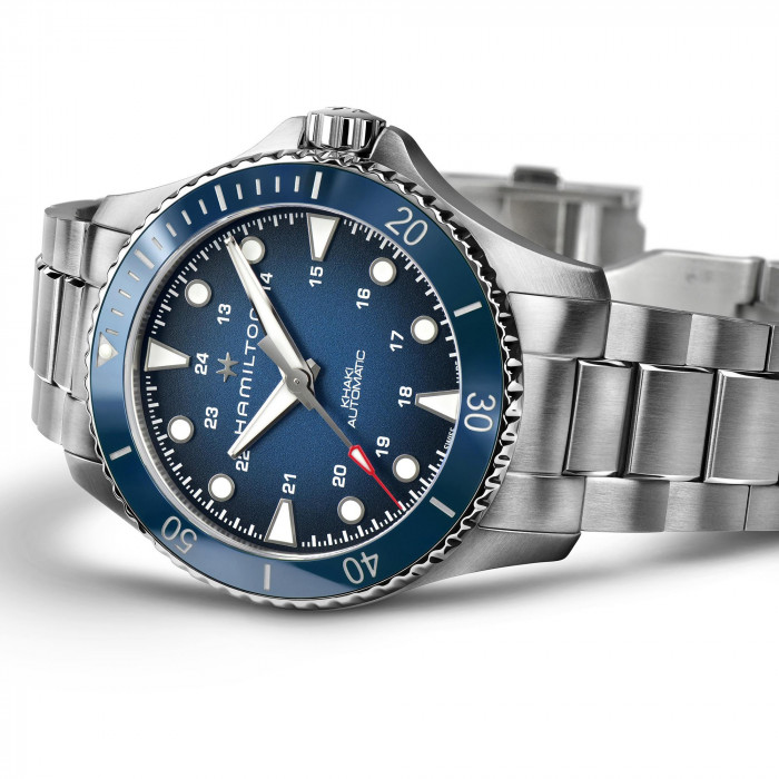 Hamilton Khaki Navy Scuba Auto