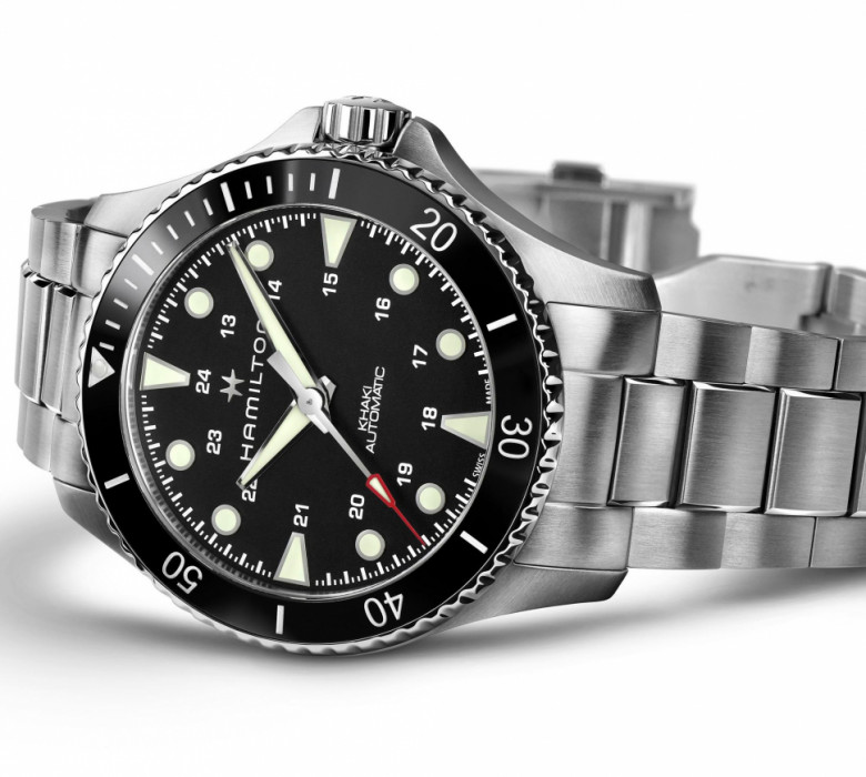Hamilton Khaki Navy Scuba Auto