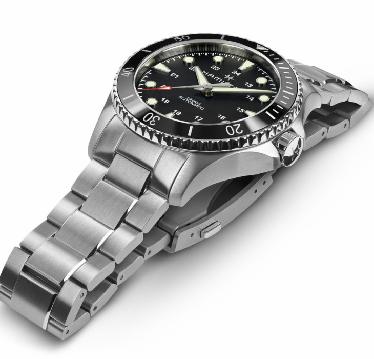 Hamilton Khaki Navy Scuba Auto