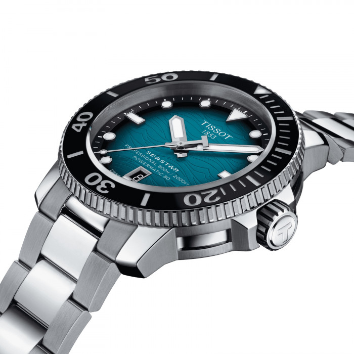 TISSOT SEASTAR 2000 PROFESSIONAL POWERMATIC 80