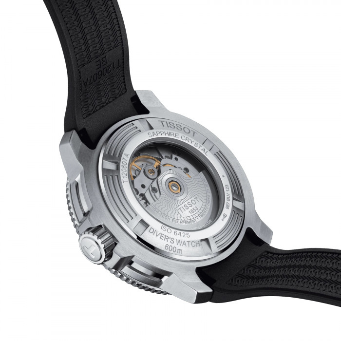 TISSOT SEASTAR 2000 PROFESSIONAL POWERMATIC 80