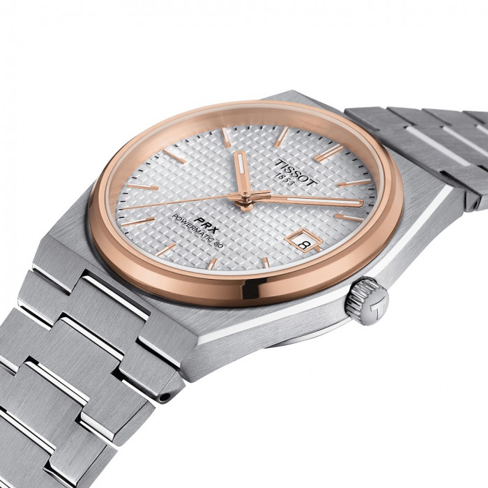TISSOT PRX POWERMATIC 80