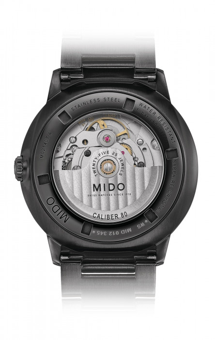 MIDO Commander Gradient